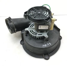 JAKEL 117104-04 Draft Inducer Blower Motor J238-150-1533 3400 RPM used #MA179