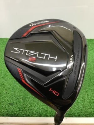 Taylor Made / Fairway Wood / STEALTH2 HD / 5W SR-Flex / TENSEI RED