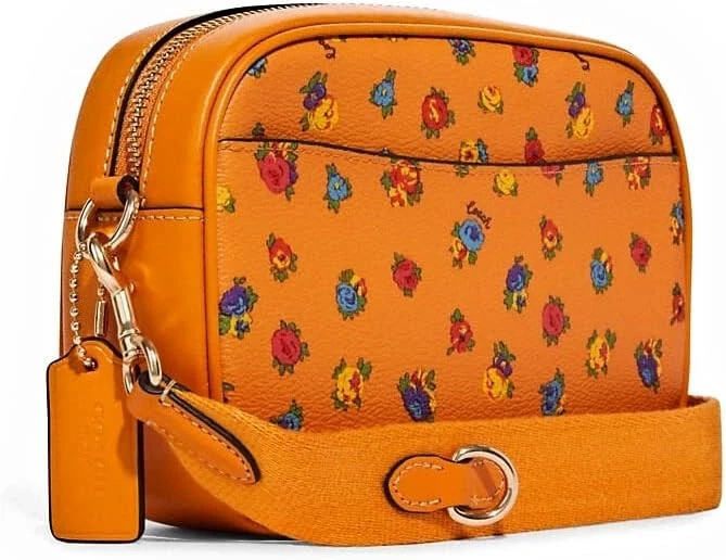 Coach Outlet Jamie Camera Bag - Orange - One Size