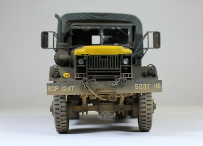 1/35 AFV Club US M54a2 5 Ton 6x6 Cargo Truck #af35300 for sale