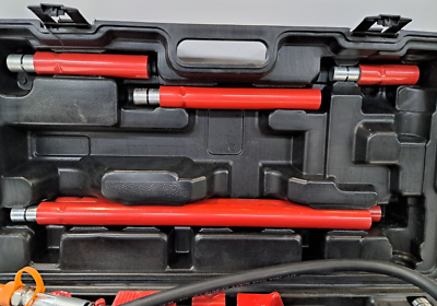 Pittsburgh 60407 Hydraulic 4 Ton Lift Kit 8000lbs Heavy Duty