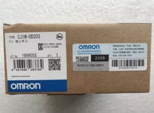 NEW Omron CJ1W-OD203 PLC Module