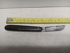 Vintage kunde & cie remscheid Germany 23a10 knife