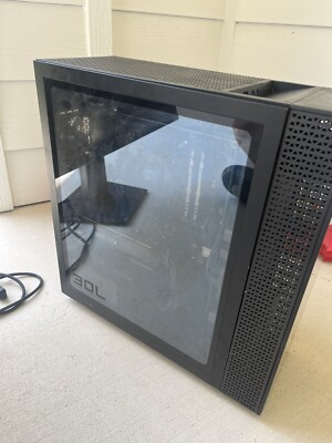 HP Omen 30L (1TB, Ryzen 5 5600G, 4.40GHz, 16GB) Desktop - Black - GT13-1074