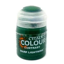 Citadel Contrast: Warp Lightning (18ml) Free Shipping on Extra Items