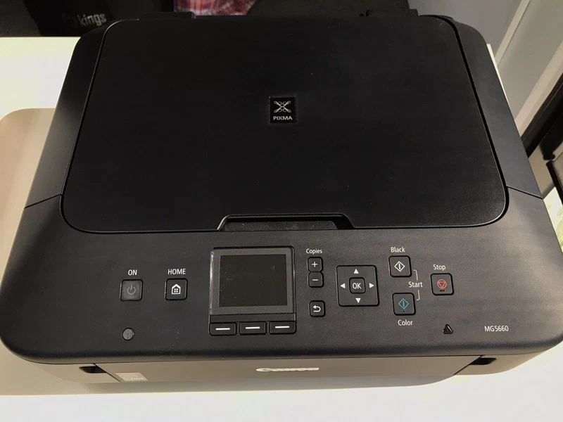 mg5660 printer