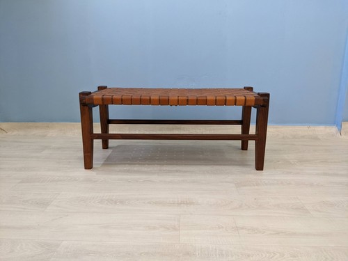 Moroccan Bench; Moroccan Bench for Sale | Handmade | Authentic | Unique - Picture 10 of 11