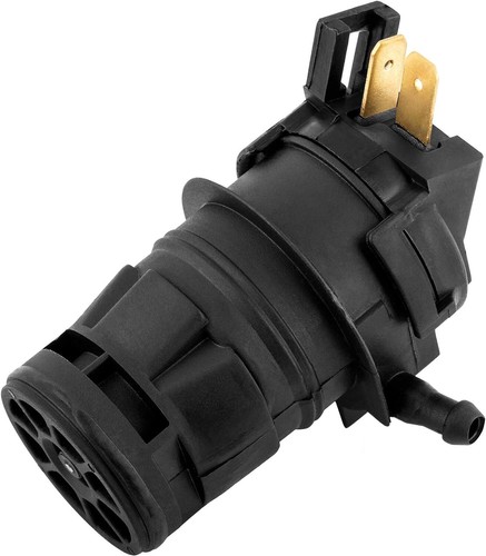 Windshield Washer Pump 76806SJCA01 For Honda Civic 2006-2011 Ridgeline 2006-2014 - Picture 3 of 7