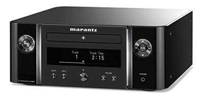 Marantz M-CR612 CD Receiver Bluetooth Airplay 2 Black
