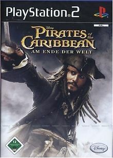 Pirates of the Caribbean - Am Ende der Welt von Disney | Game | Zustand gut