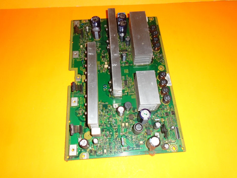 ¡PROBADO! PANASONIC TC-P50X1,TC-P50C1,TC-50PX14, PLACA SC # TNPA4848 AD GENERAL ELE Foto 4 de 4
