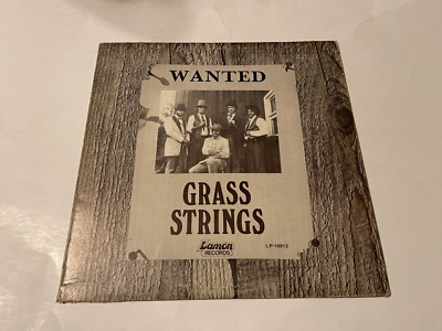 grass strings vinyl wanted-bluegrass-albermarle north carolina
