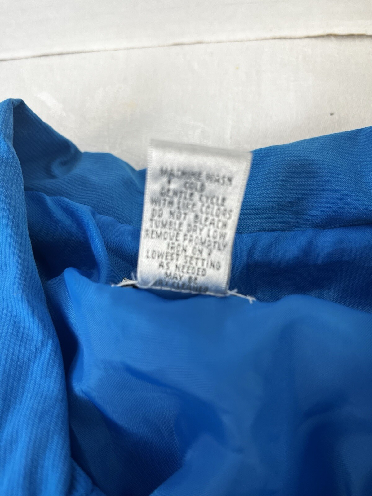 Chico’s 3 Woman’s Turquoise  Button Down Jacket W… - image 3