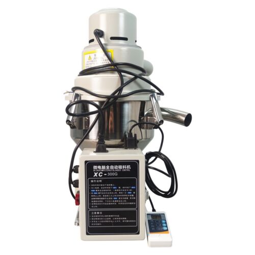 Auto Vacuum Grain Suction Machine Extractor Plastic Particle Feeder Conveyor - Picture 7 of 23