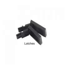 Stenner Pump QP401-2 - QuickPro Latch Only - 2 pk