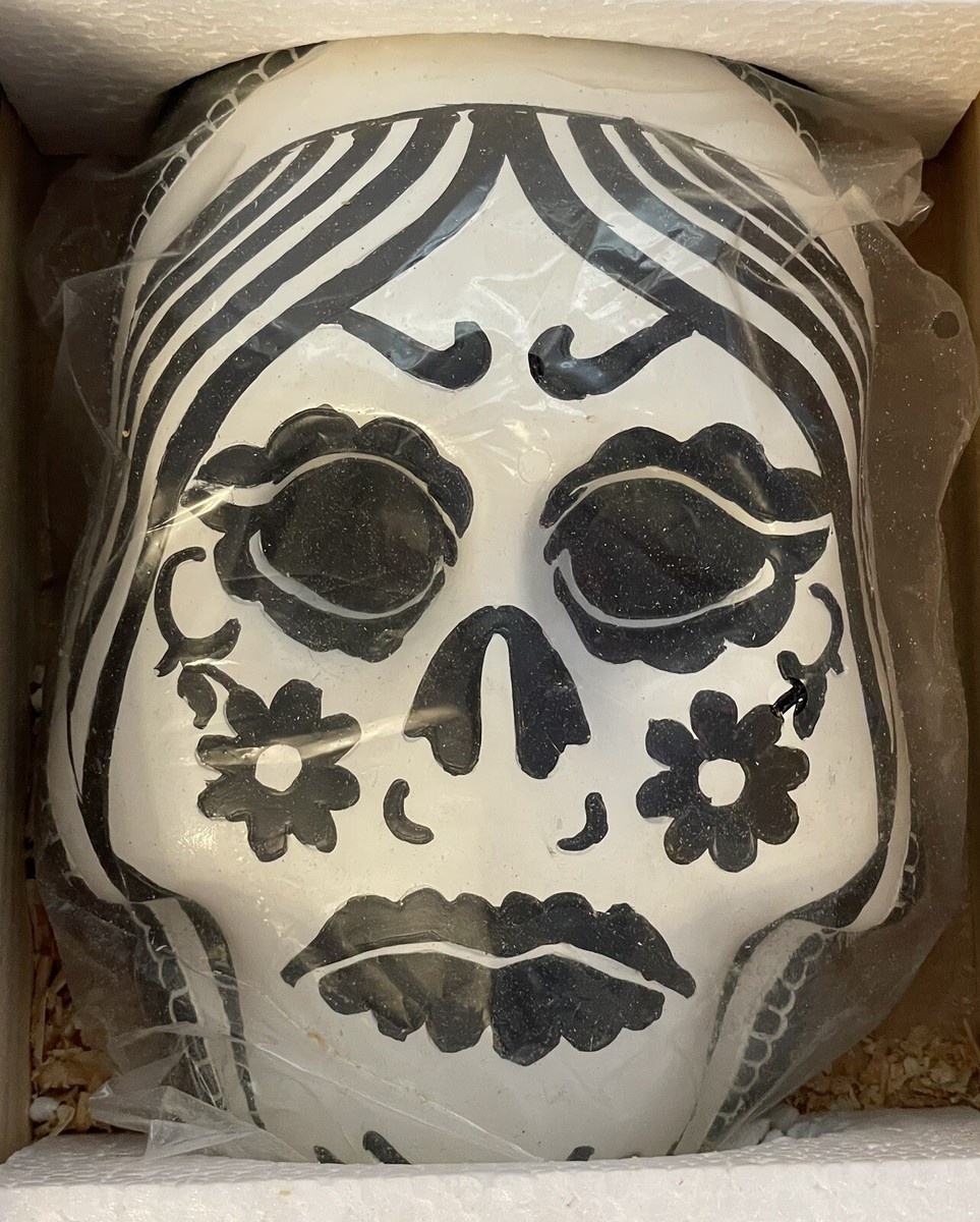 My Chemical Romance The Black Parade is Dead Coffin Ray Toro Mask