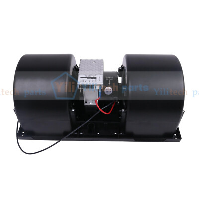 24V Blower Motor 16271018 For Volvo Dump A25F A35G L110G L120F L220F L60F L90F