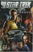 Star Trek Kelvin Timeline Comic Book #21 IDW 2013 NEW UNREAD