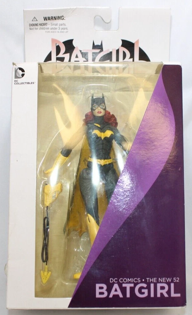 Dc collectibles cheap batgirl