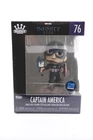Funko Mini - Marvel - Infinity Saga - Captain America - #76 - NEW IN BOX