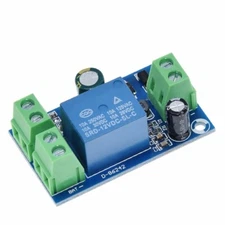 -X804 -OFF Module Automatic Switching Controller Board DC12V-48V Emergency2447-