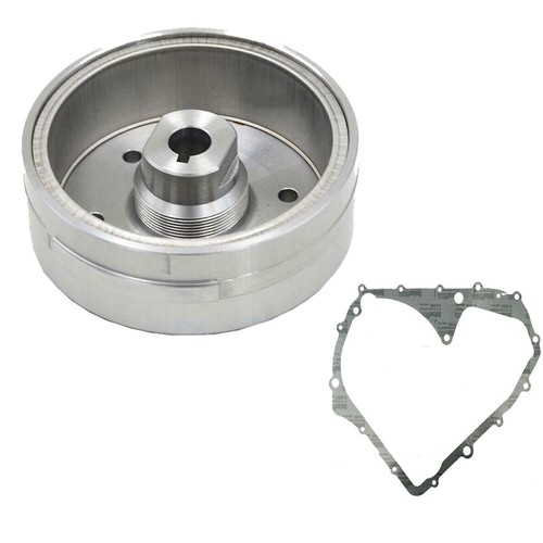 Flywheel Rotor & Crankcase Cover Gasket For Suzuki Eiger Arctic Cat