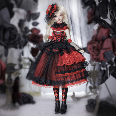 New BJD Dolls 1/4 Fullset Resin 41cm High Quality Fashion Art