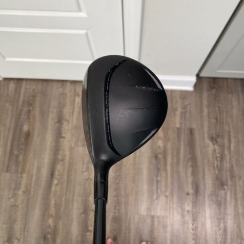 Cleveland Golf LAUNCHER HB TURBO 18* 5 Wood Ladies Flex C.Kua Graphite Shaft - Picture 5 of 9