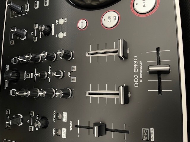 Pioneer DDJ-ERGO-V Digital DJ Controller for sale online | eBay Pioneer DDJ-ERGO-V Digital DJ Controller for sale online | eBay