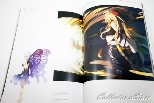 Akashic Records of Bastard Magic Instructor Art Book Vol.1 (FedEx/DHL) - 第 9/12 張圖片