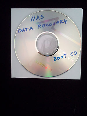 NAS Data Recovery. Worldwide. We go to you via the Internet.  