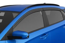Auto Ventshade (AVS) | 894122 | Ventvisor Deflector; Smoke; Low Profile; Outside