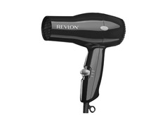 Revlon 1875W Compact Hair Dryer, Black