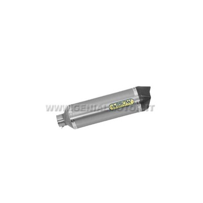 Exhaust Arrow Race Tech PK Titanium Suzuki Gsx R 1000 2017 > 2021