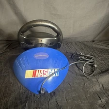 VINTAGE NOS Thrustmaster NASCAR Pro Digital 2 Racing Steering Wheel Only