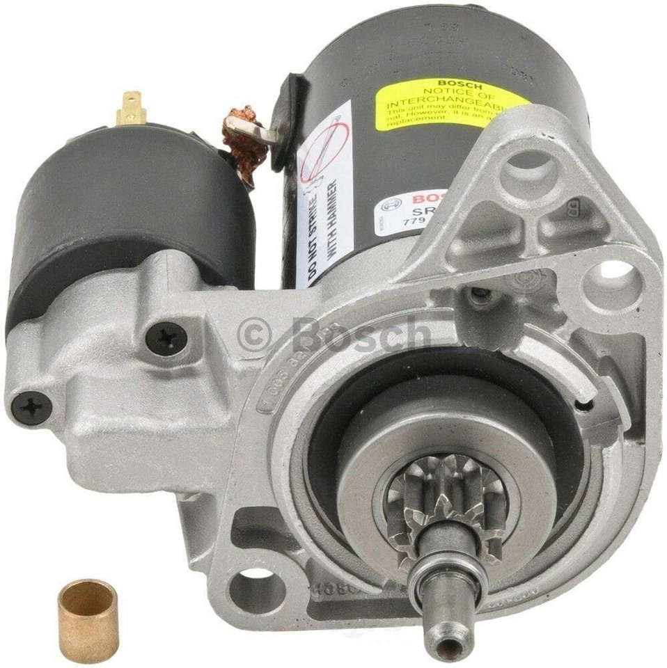 Starter Motor OES Bosch SR33X for Volkswagen Golf, Jetta - Image 4 of 4