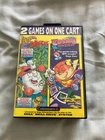 Fantastic Dizzy & Cosmic Spacehead Sega Mega Drive W/Manuals