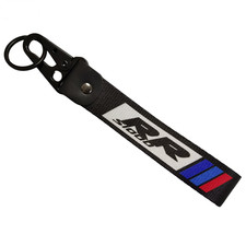 Llavero soporte anillo metal llavero cordón para BMW S1000 RR