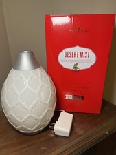 Young Living Essential Oil Desert Mist Diffuser Used Once Excellent Aromatherapy