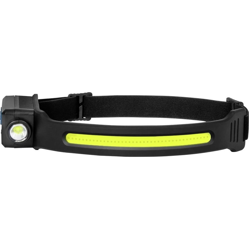 Lampe frontale COB Ansmann HD240RS à capteur de mouvement pour bricolage