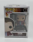 Funko Pop Television Supernatural Sam Winchester #93 Vinyl w/Protector
