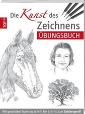 Die Kunst des Zeichnens - Übungsbuch: Mit gezieltem... | Buch | Zustand sehr gut