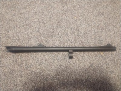 Remington 870 12 Gauge Smoothbore Slug Barrel 20'' For Magnum Receiver. 