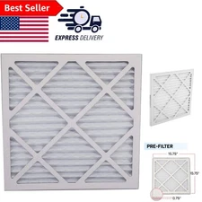 10-Pack Pre-Filters for HEPA 500 - Easy Install & Dust Capture