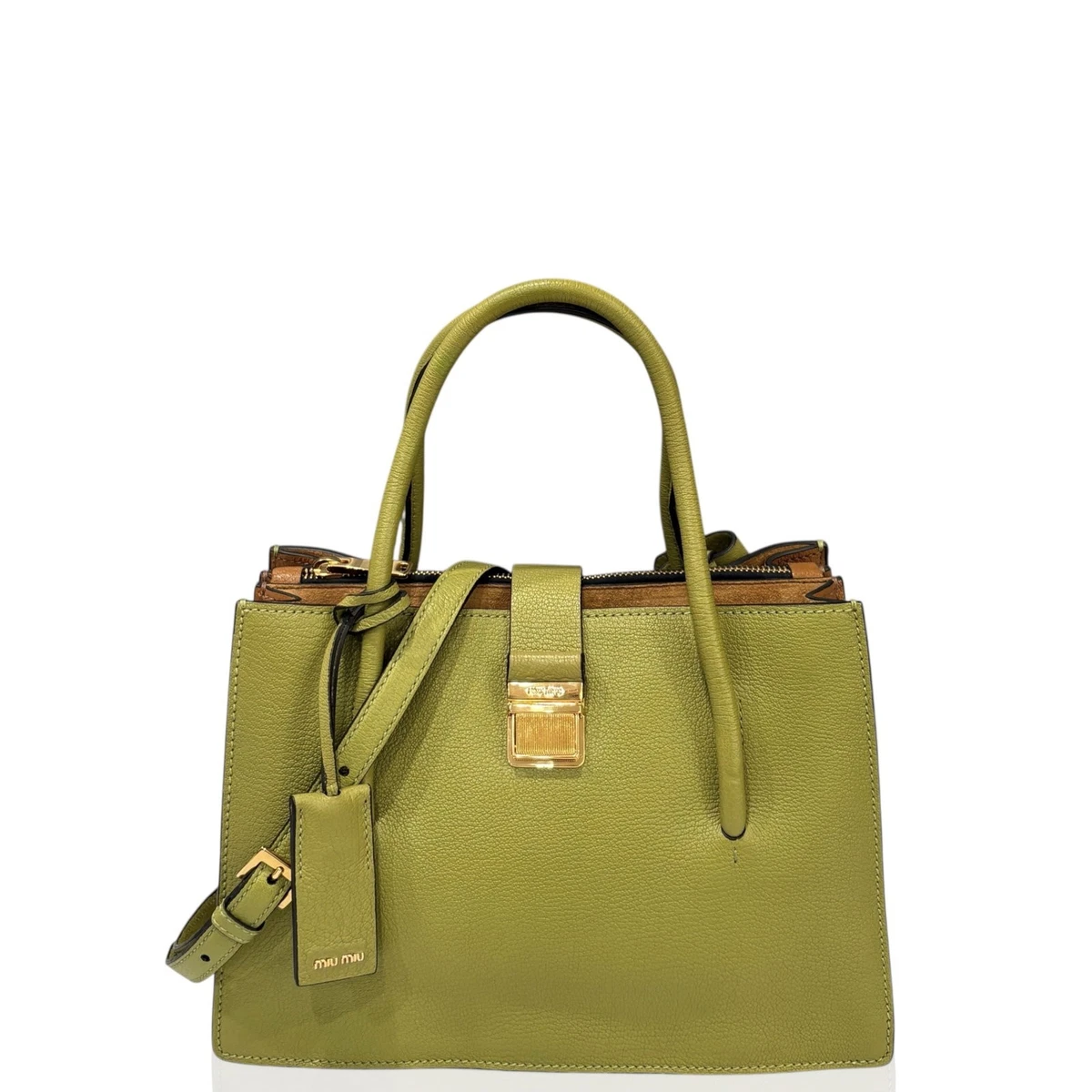 Miu Miu Totes for sale | eBay