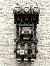 Allen Bradley AB 509-COD Size 2 Starter 120V ...