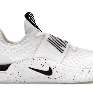 Size 10 Nike In-Season TR White Black W for sale online