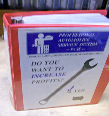 1992 Bridgestone / Firestone Dealer NTDRA P.A.S.S. Service Bulletins