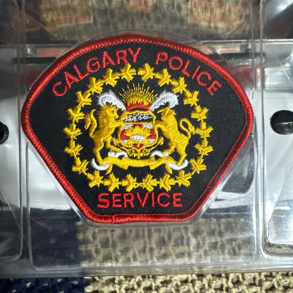 CODE 3 CALGARY POLICE SCALE 1/24 - Image 4 of 4