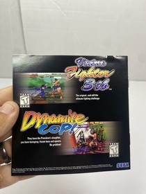 House of the Dead 2 (Sega Dreamcast, 1999) COMPLETE! Tested Working